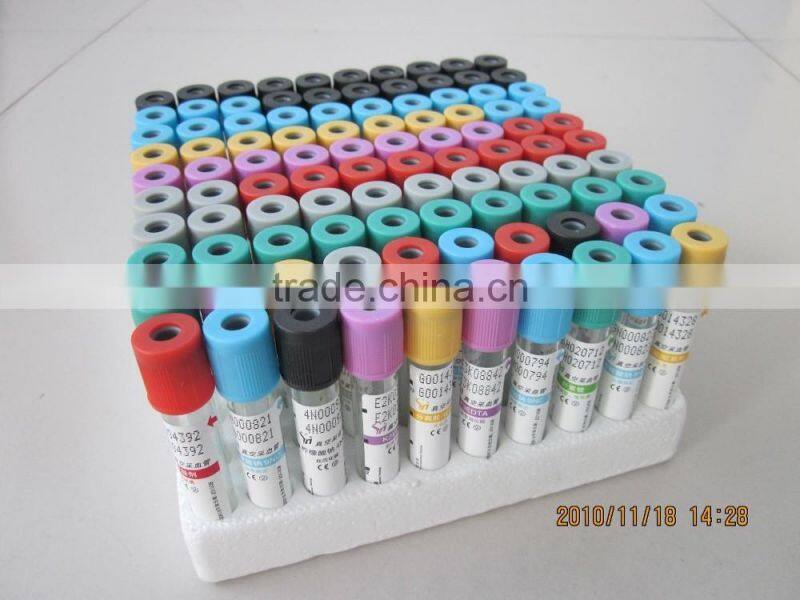 Vacuum Blood Collection EDTA Tube Machine Production Line