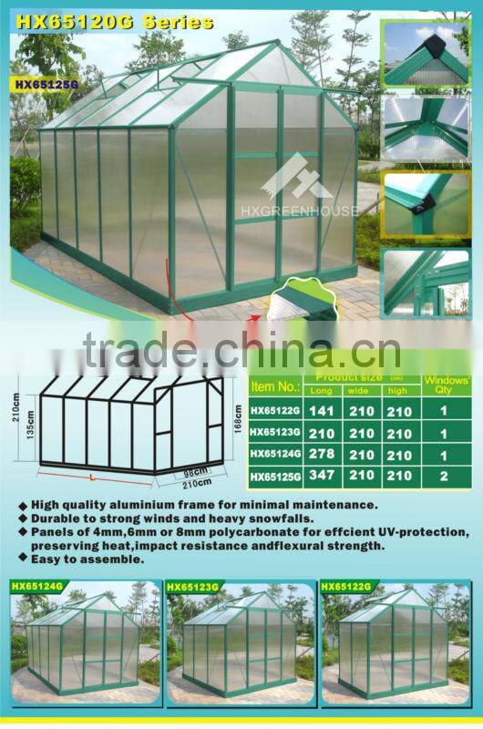 innovative luxury glazing plan snap and grow luxurious toughened glass flower conservatory HX91503L