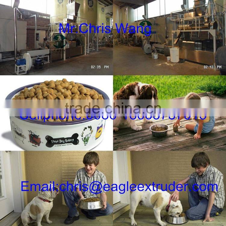 food extruder machine