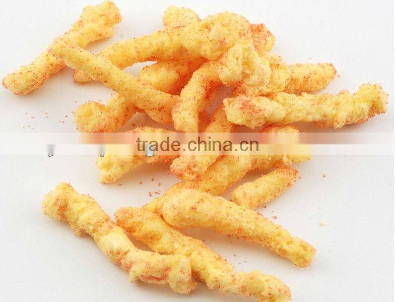Cheetos/kurkure/Nik nakes machine/equipment/making factory /making plants in china