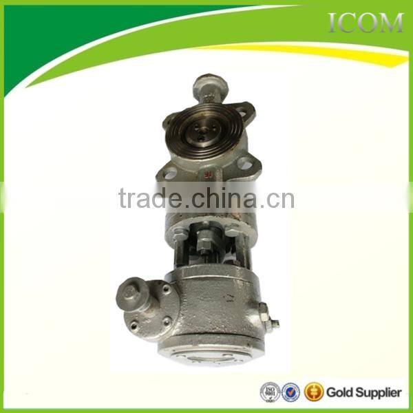 Manual butterfly valve