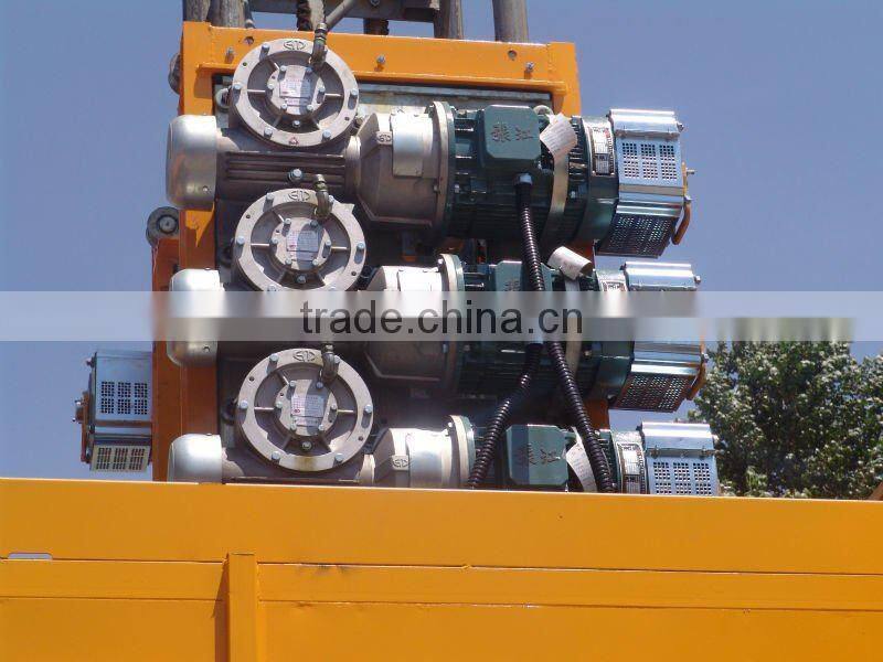 2t SC200 construction hoisting