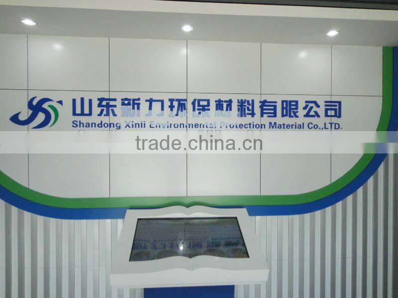 300mm x 12mtrs Fiberglass reverse air filter collecor bag used in cement production