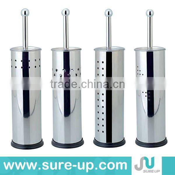Stainless steel Toilet Brush Holder with Brush