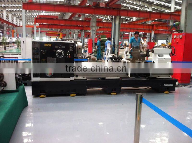 CW6280E DMTG Universal Lather Machine