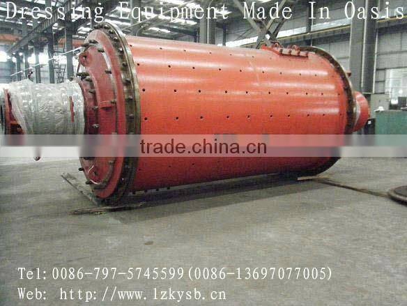 Energy Saving Ball Mill