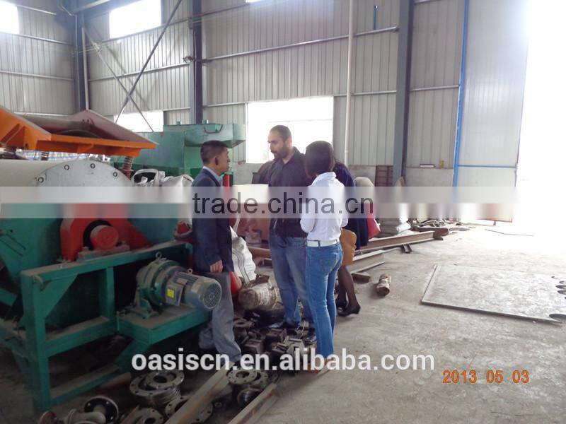 Dry Roller Magnetic Machine,Strong Drum Roller china dry ore magnetic separator machine prices for sale