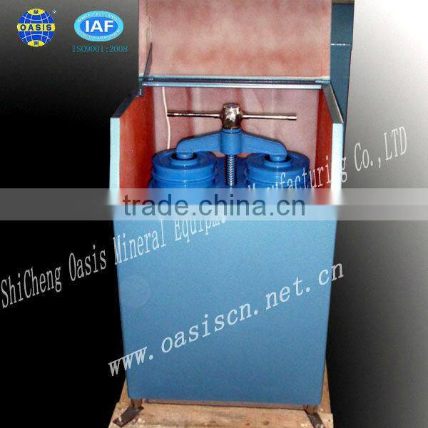 Sealed Sample Crusher/ Small Size Sealed Sample Crusher/ Laboratory Sealed Sample Crusher/Grinder For Sample Preparation