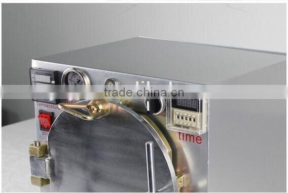 Autoclave Bubble Remover OCA Adhesive Sticker LCD Air Bubble Remove Machine for Glass Refurbishment