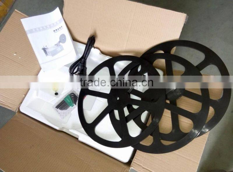 Automatic Computer Clothing Label Tape Belt Cutter (Hot & Cold)