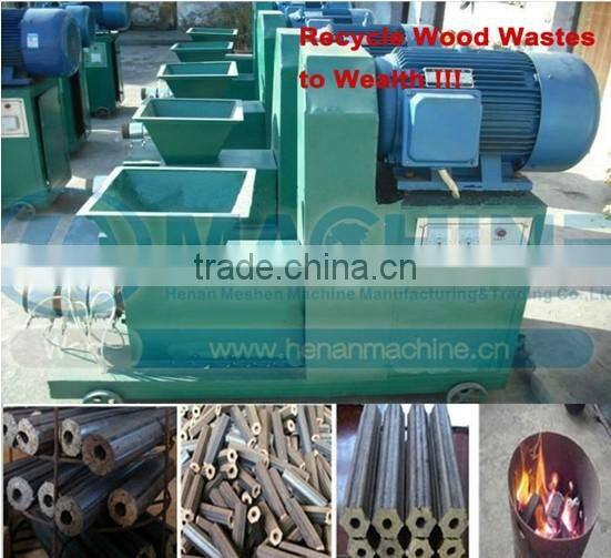 good preformance biomass wood sawdust briquette machine