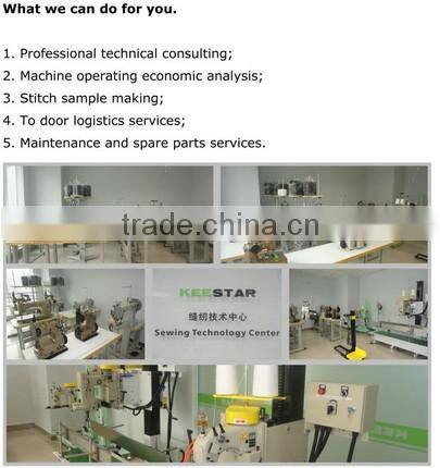 New brand Keestar 441 heavy duty leather sewing machine