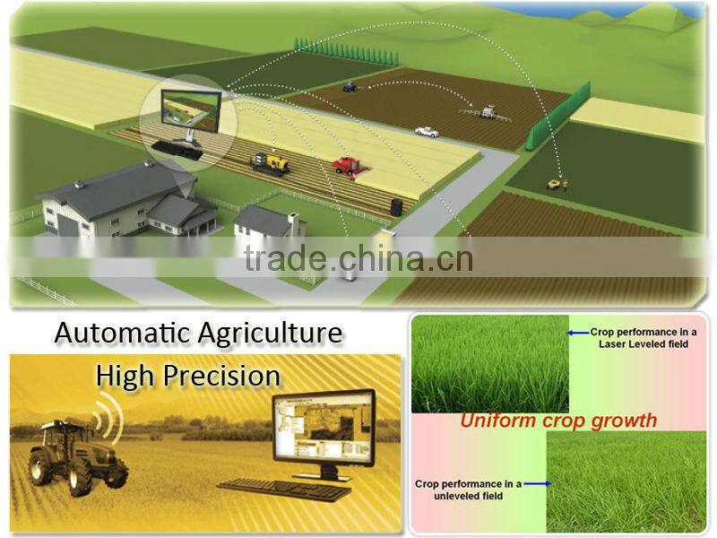 High precision and best-selling agriculture laser land leveling system AG308