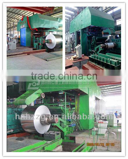 SIEMENS OMRON Aluminum Cold Rolling Mill