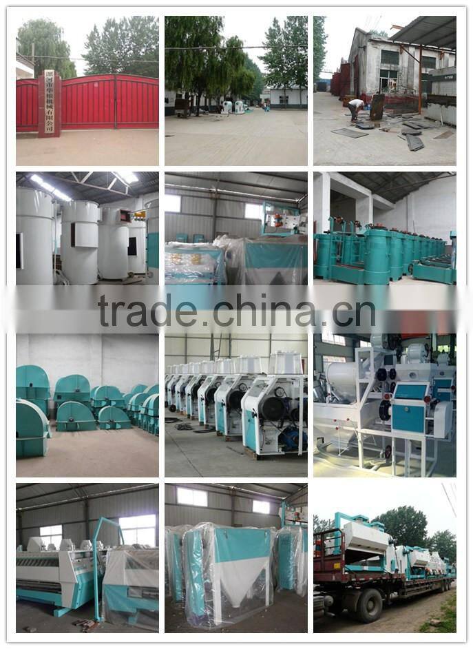 Small scale 500kg milling wheat machine