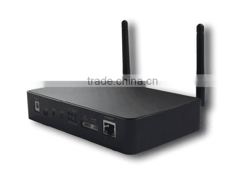 wireless lighting controller DCU