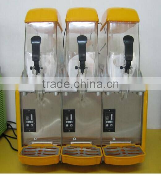 3x12L slusher machine