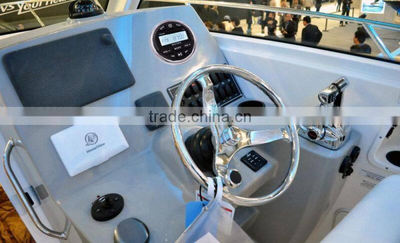 IP66 waterproof radio mp3 player for sales