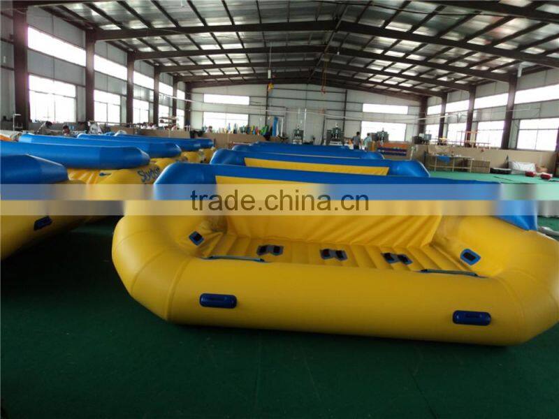 Soft Folding Inflatable Water Sofa