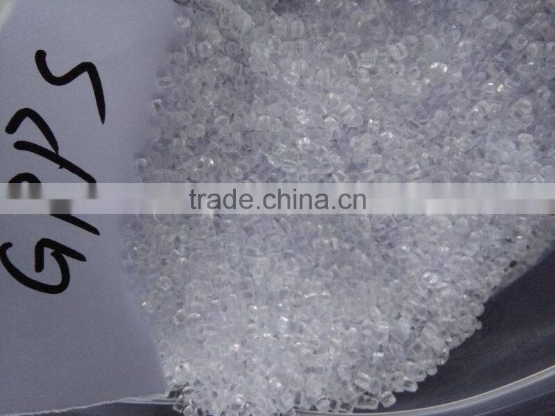 HOT SELL!!virgin grade/off grade gpps granules/GPPS resin/ gpps 525 PG-22 PG-33 PG- 80 PG-383 granules