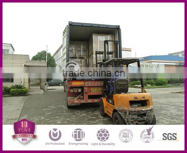 Haining Gensin 0.8-1.5mm high quality solid polycarbonate rolled sheets