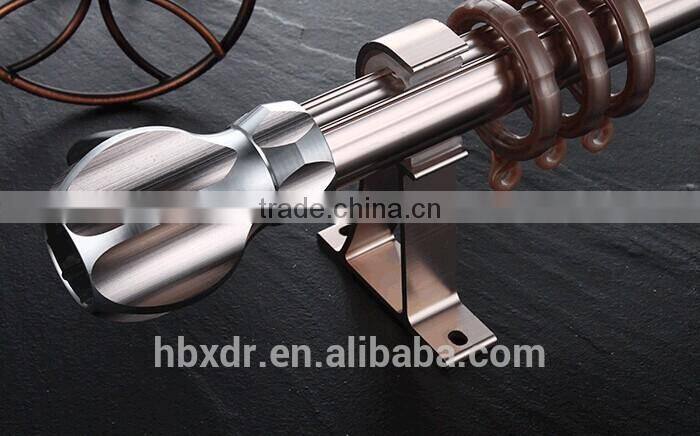 Furniture Aluminum Profiles ,Curtain Rods aluminum extrusions curtain rods