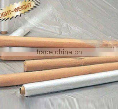 plastic masking sheets