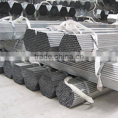 Hot Dipped Galvanized A53 Type F GSM200 Welded DN125 Steel Pipe