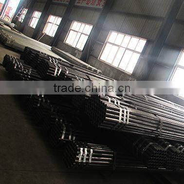 Small cast iron tube structural hollow section
