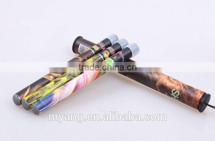 High-grade disposable fruit ms e-cigarettes one-time 500 colors, a variety of tastes