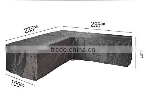 Heavy Duty Polyester Garden Breathable Complex Sofa Seat Cover