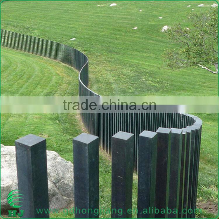 Recycle Plastic Post