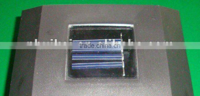 Good designing square solar powered pillar lights