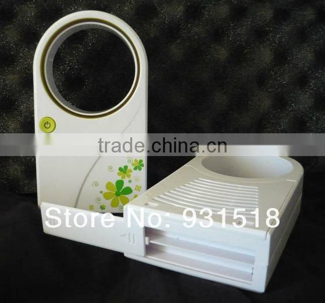 mini USB bladeless fan