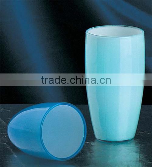 double-wall plastic mug