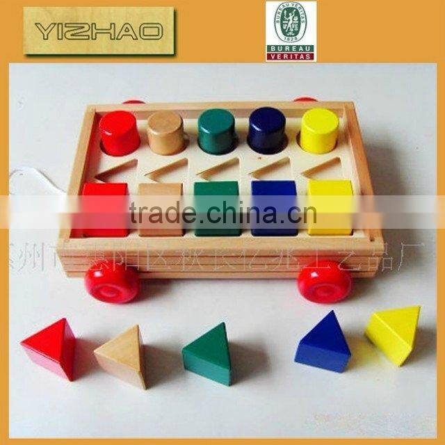 China supplier YZ-wb0001 high quality beech wood block