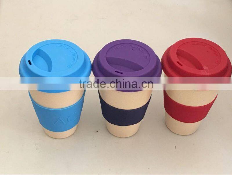 hot selling plant fiber thermo cup
