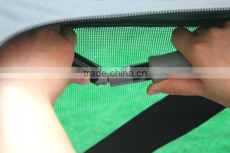 luxury dog tent teepee travel tent pet camping bag