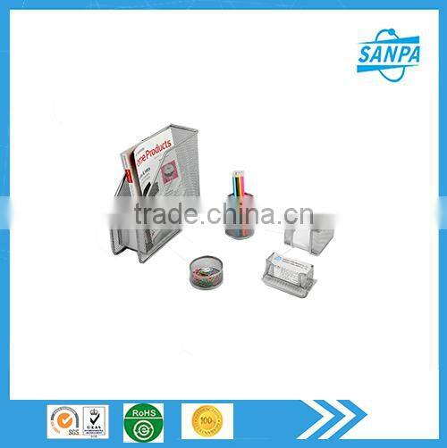 Hot Sell Wire Mesh Eco Stationery Product