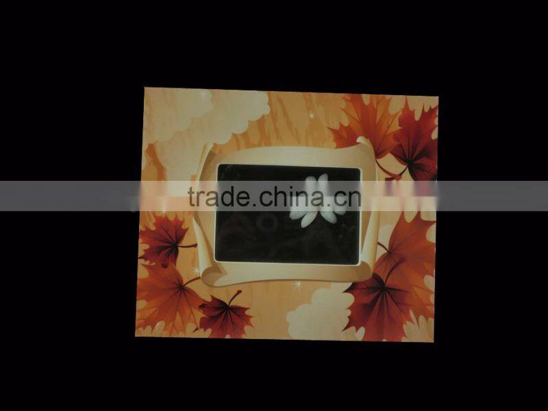 new item for wedding favor gifts ocean 4x4 picture frame