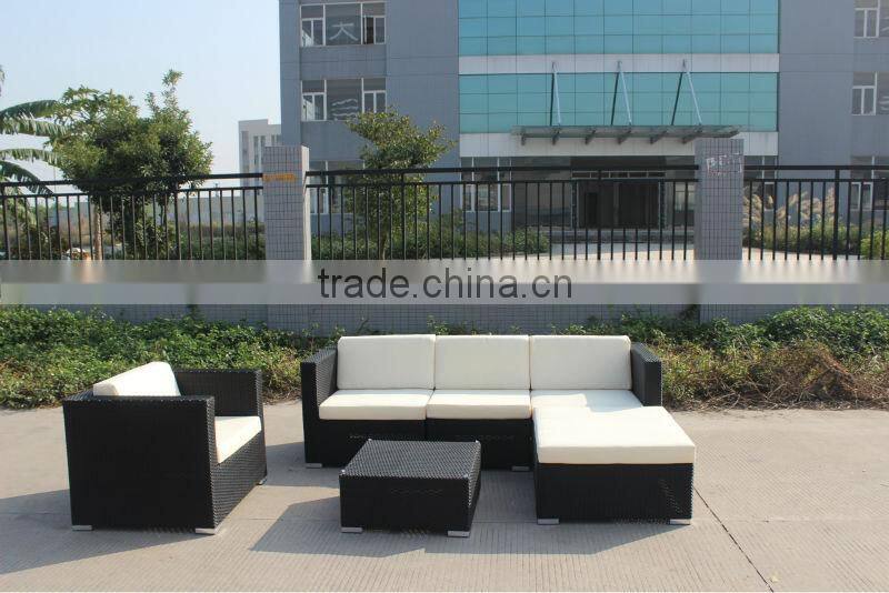 2015 Ciao Sofa Furniture rattan ding dong feng Hand weaving sofa