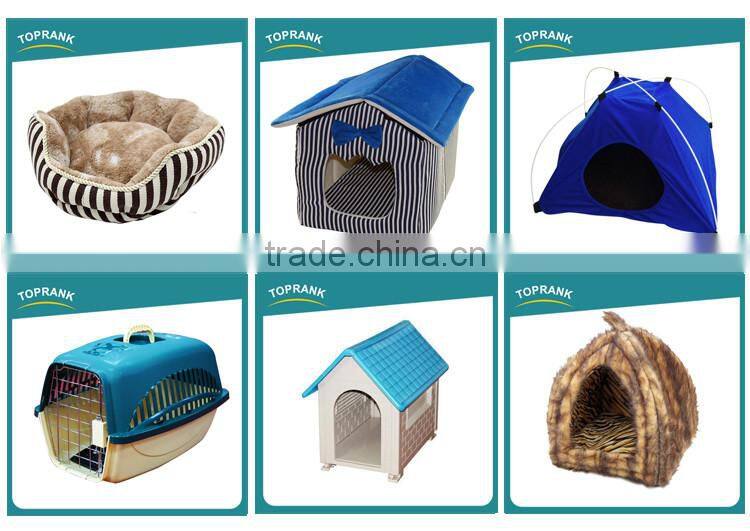 Familiar With ODM Factory indoor Safety soft plush Dog Houses