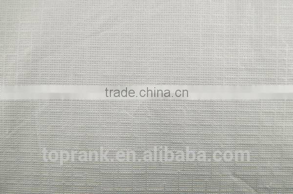 TOPRANK 483X175X119CM grey PEVA folding car body cover waterproof sun protection car cover