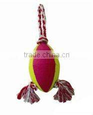 hot selling Plastic ball pet toys