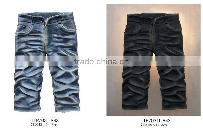 Shirt lighting wall plaques modern furniture for home decoration