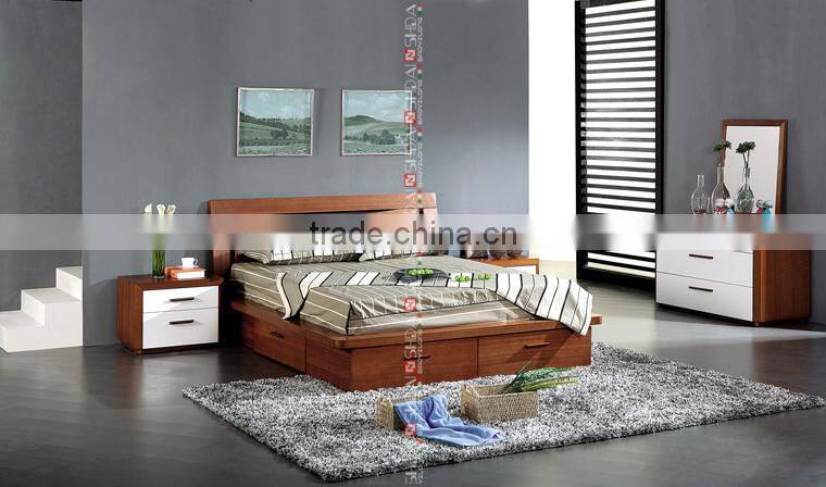 price guangzhou bedroom furniture, teak bedroom furniture, chinese bedroom furniture B91
