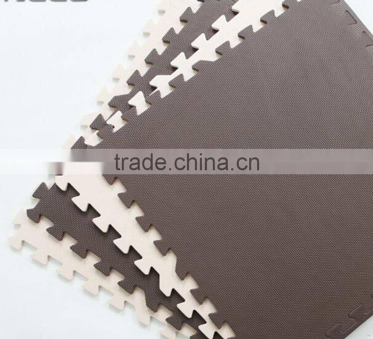 Manufacturer cheapest eva foam baby play floor mat