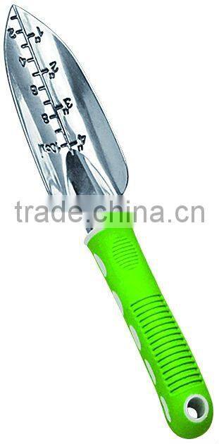 aluminum small garden hand tool,hand shovel,tool