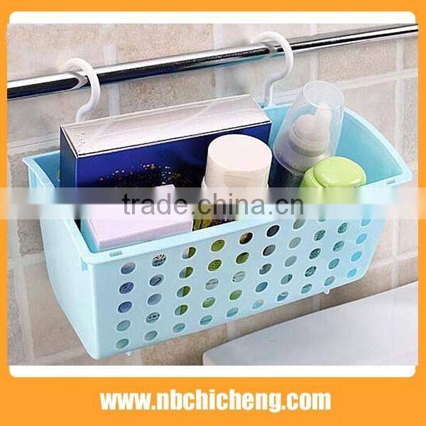 wall shelf plastic bathroom shelf suction shelf bracket