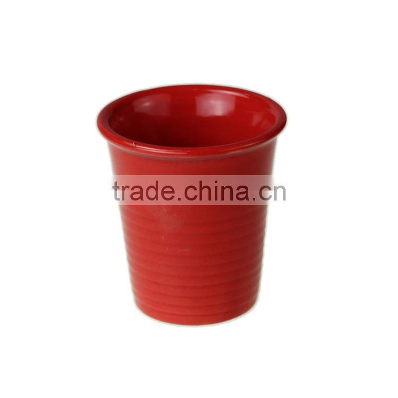 BT5 CERAMICS wholesale 100cc Mini Ceramic coffee mugs